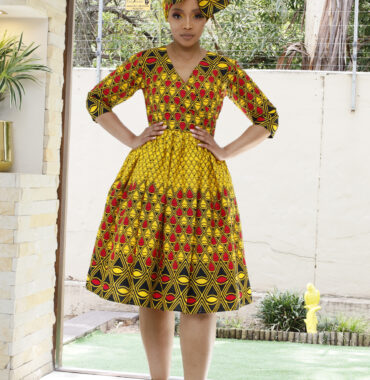 Dike Dress