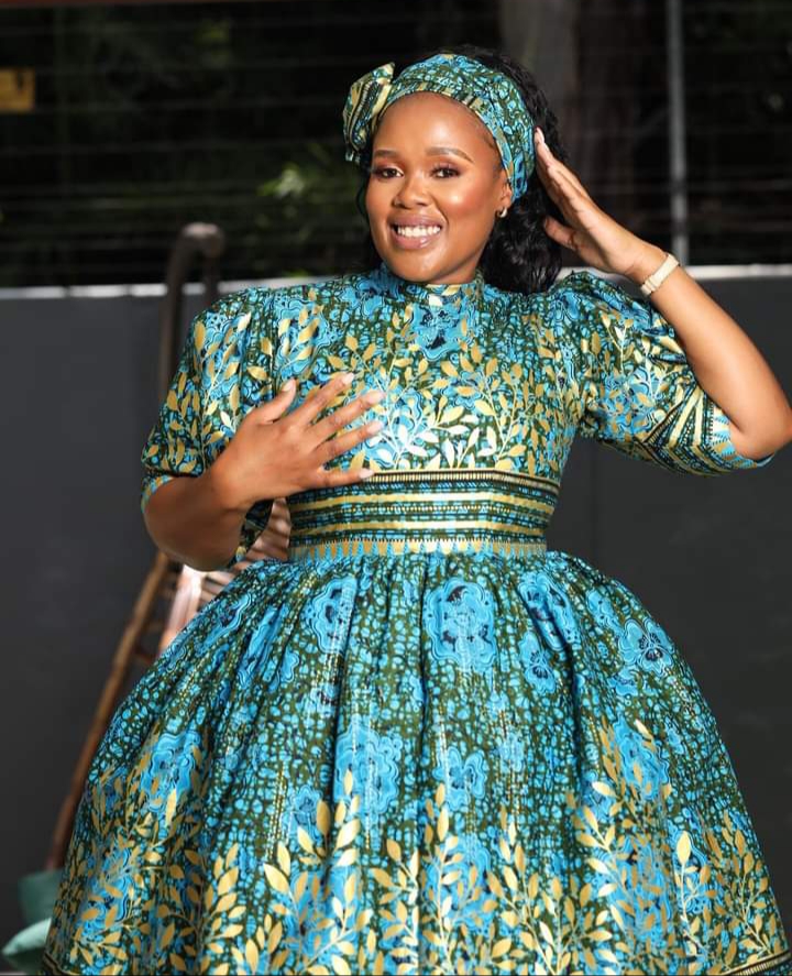 Cinderella Dress - LufiD.Africa