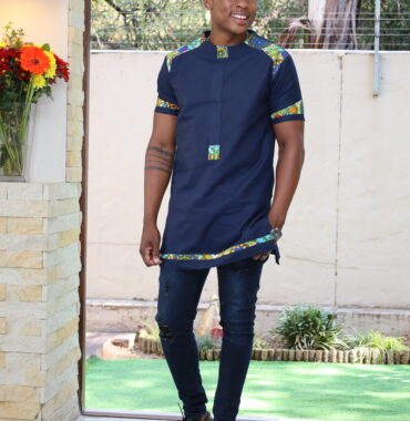 Ziyanda Shirt