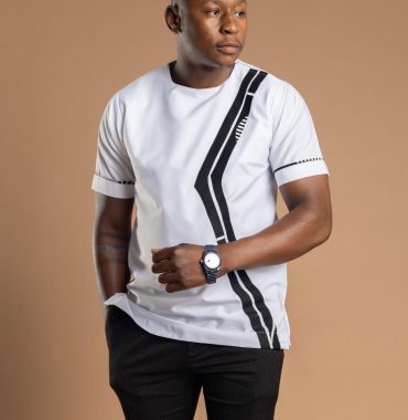 Ntiyiso B&W Shirt