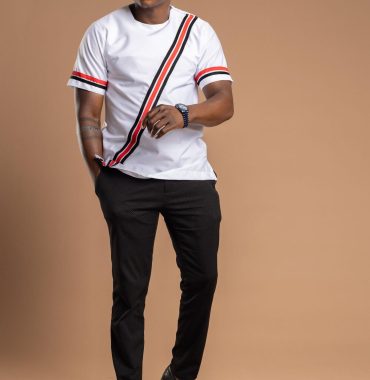 Ntiyiso Binding Shirt