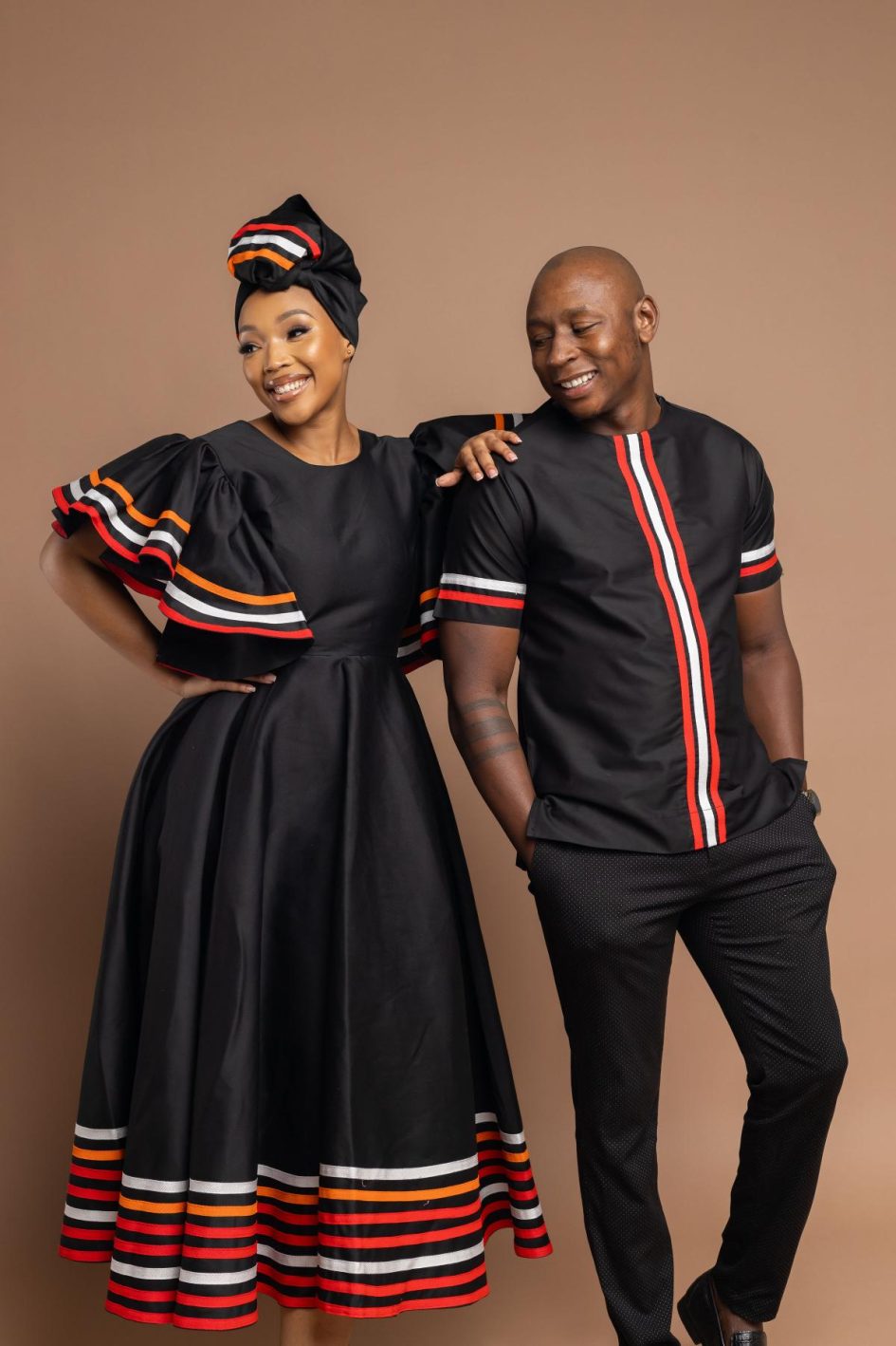 Abongile Dress. (100% Cotton) - Image 7