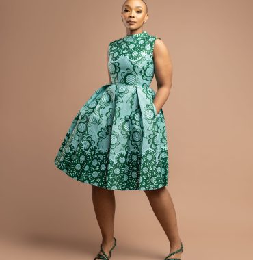 Rebecca Dress