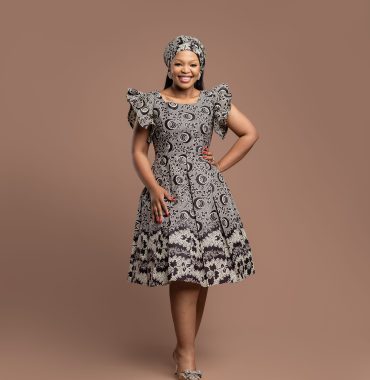 Anesipho Dress