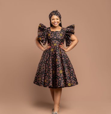 Lwandle Dress