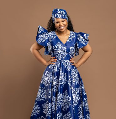 Kgaogelo Dress.