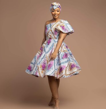 Nonkanyiso Dress.