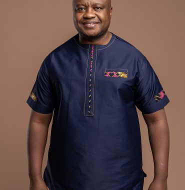 Khumo Shirt.