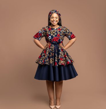 Daisy Dress. (100% Cotton)