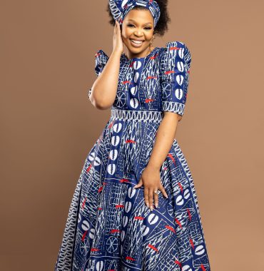Siphokazi Dress.