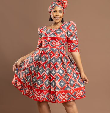 Siphosethu Dress.