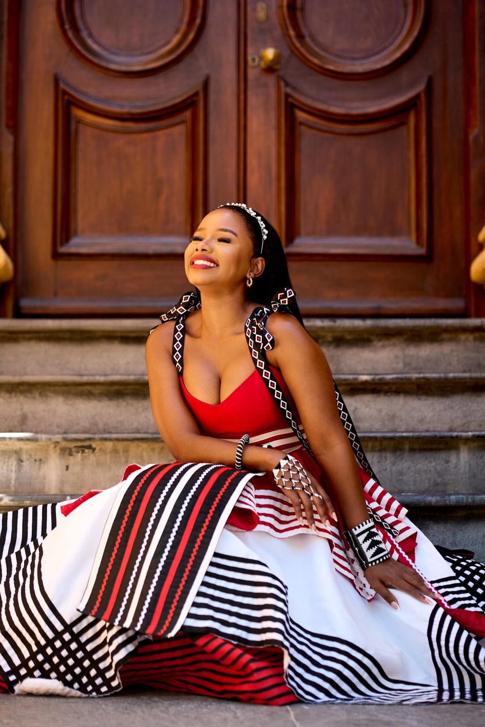 Makhosi Dress. (100% Cotton) - Image 14