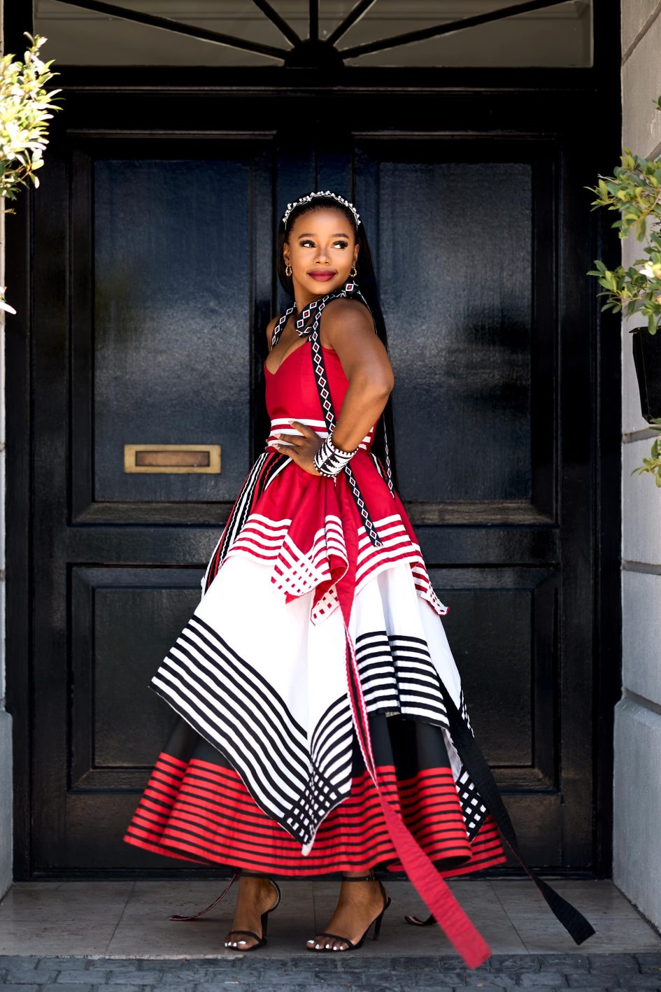 Makhosi Dress. (100% Cotton) - Image 12