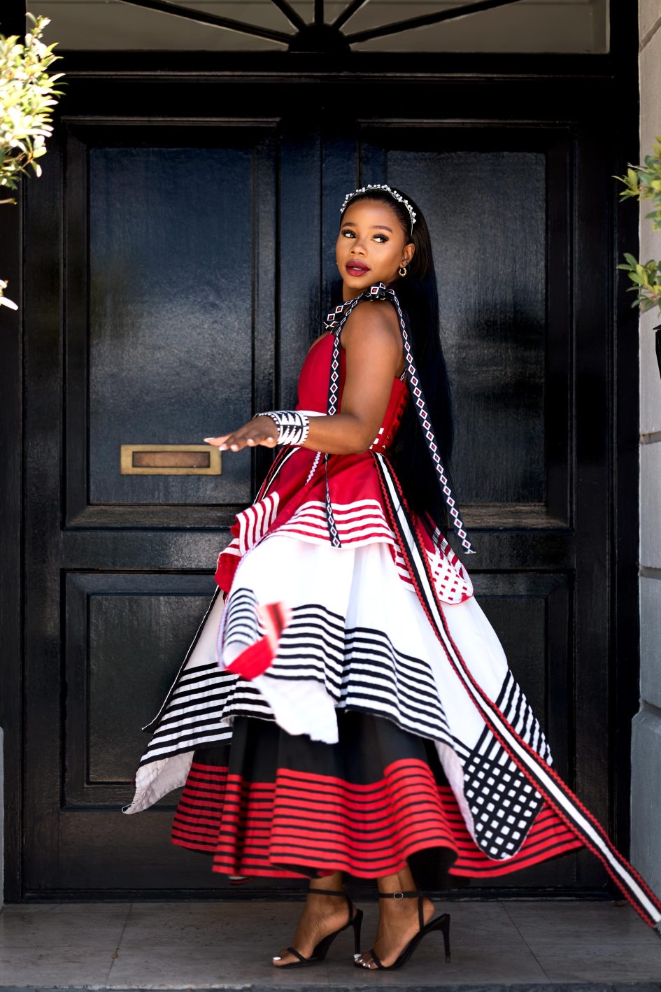 Makhosi Dress. (100% Cotton) - Image 9