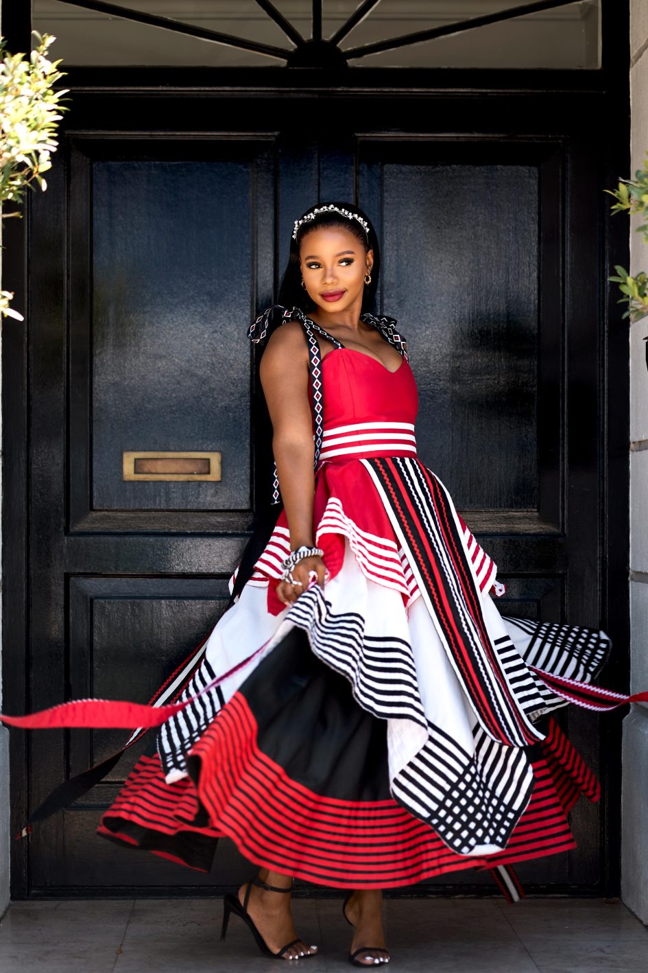 Makhosi Dress. (100% Cotton) - Image 8