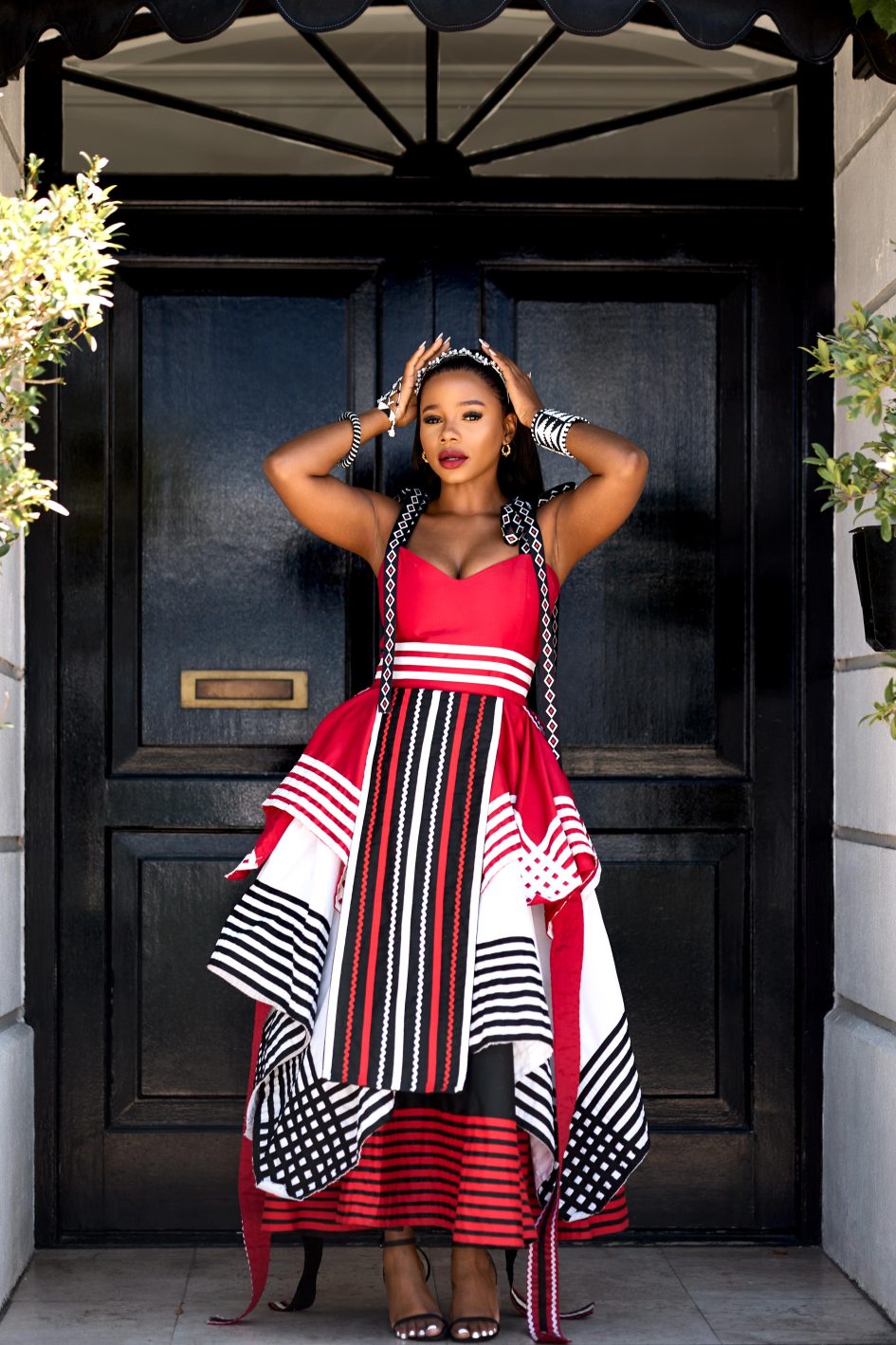 Makhosi Dress. (100% Cotton) - Image 7