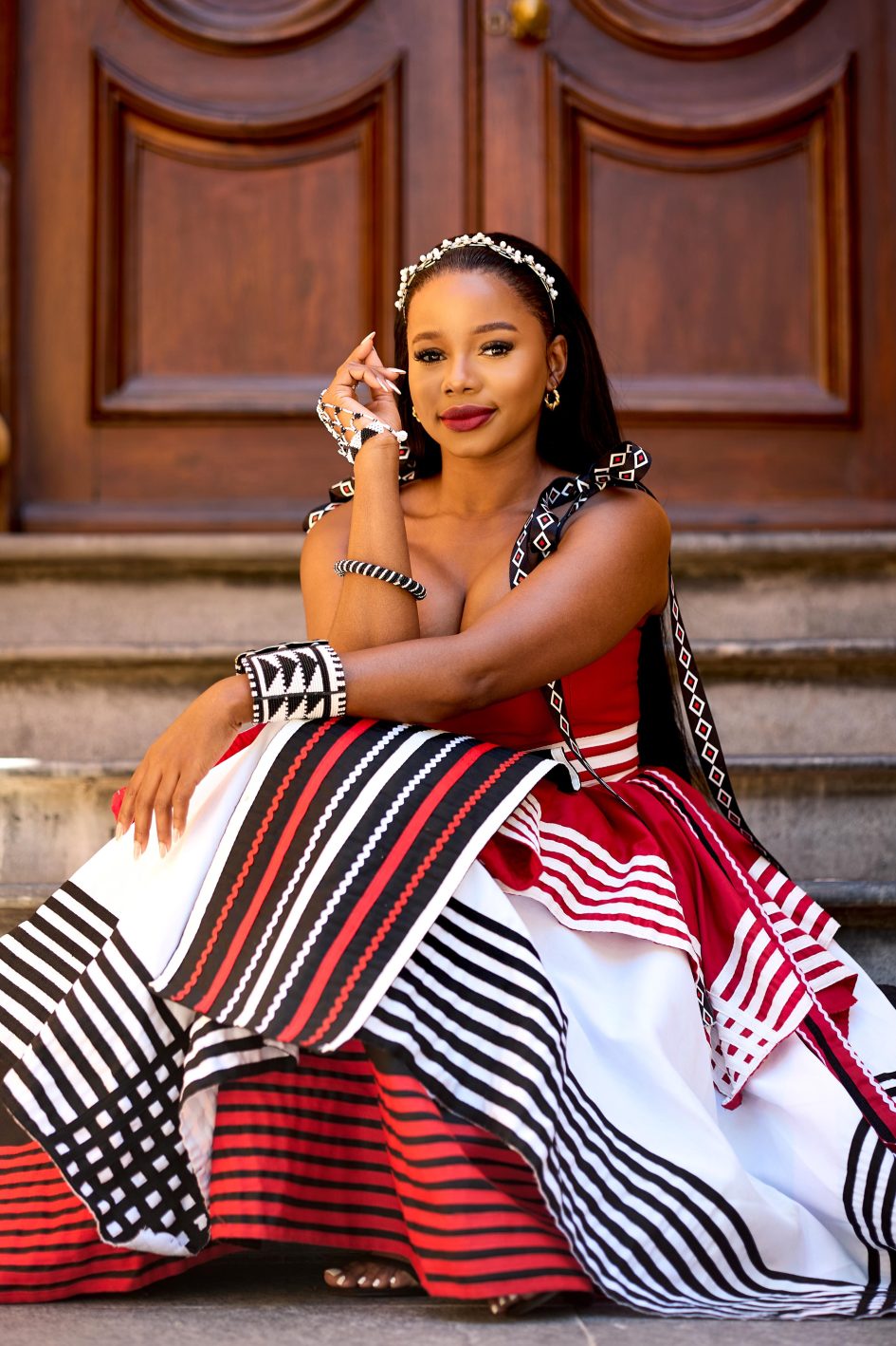 Makhosi Dress. (100% Cotton) - Image 15