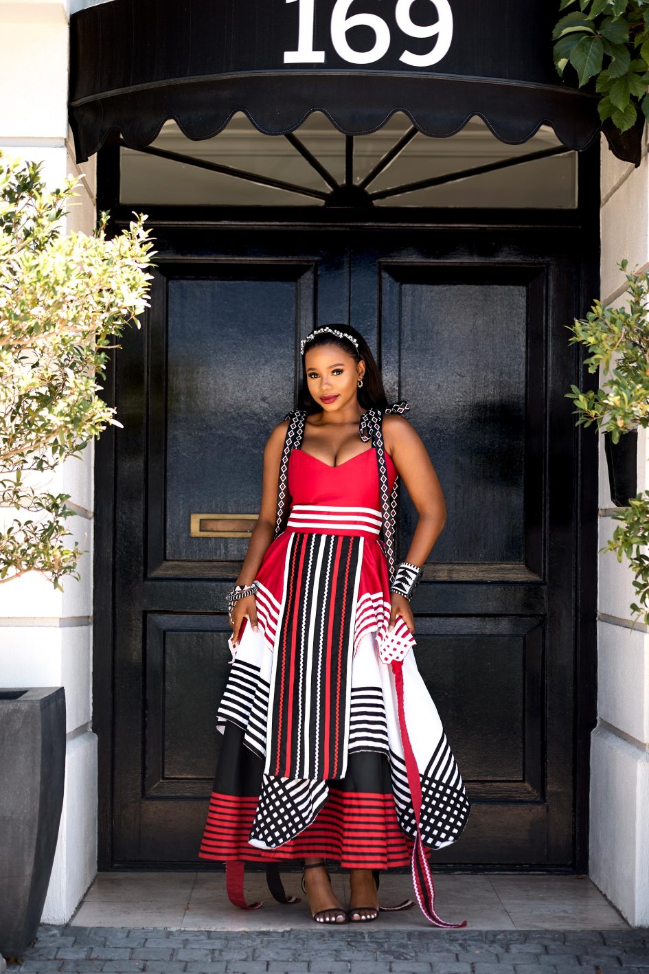 Makhosi Dress. (100% Cotton) - Image 5