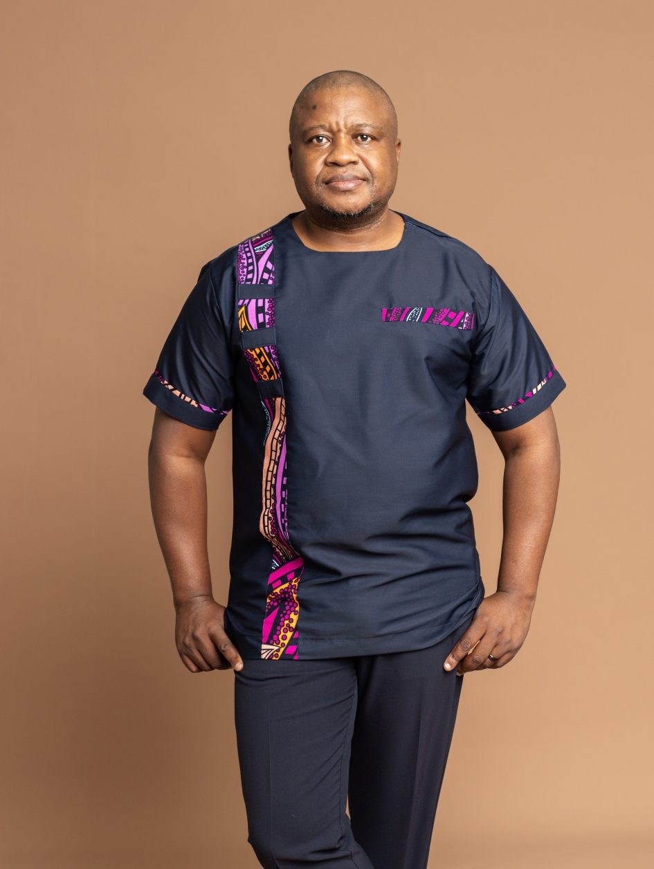 Buhle Shirt.