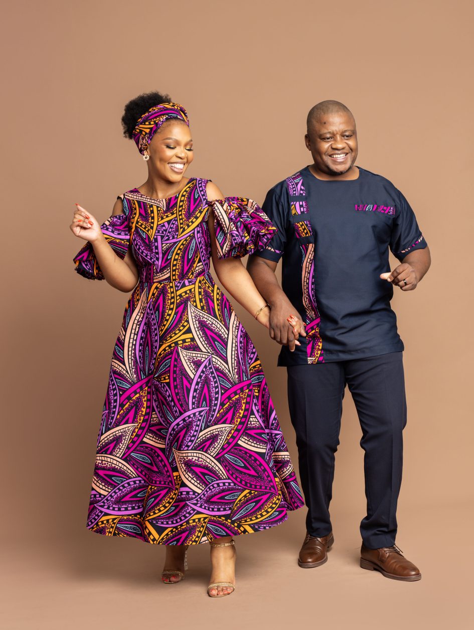 Buhle Dress. (100% Cotton) - Image 8