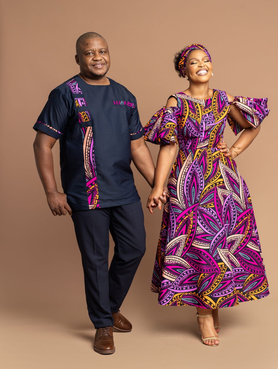 Buhle Dress. (100% Cotton) - Image 7
