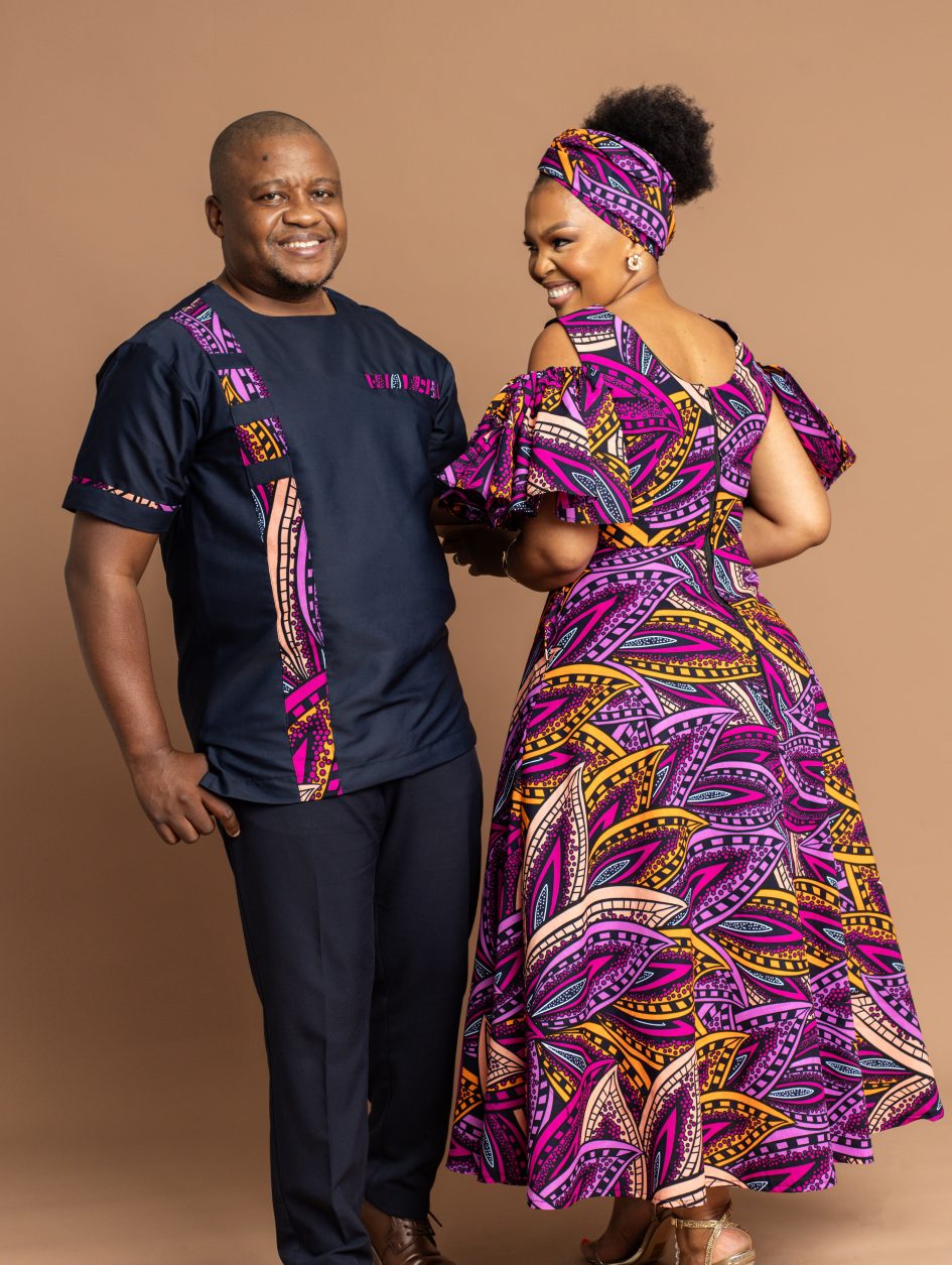 Buhle Dress. (100% Cotton) - Image 6