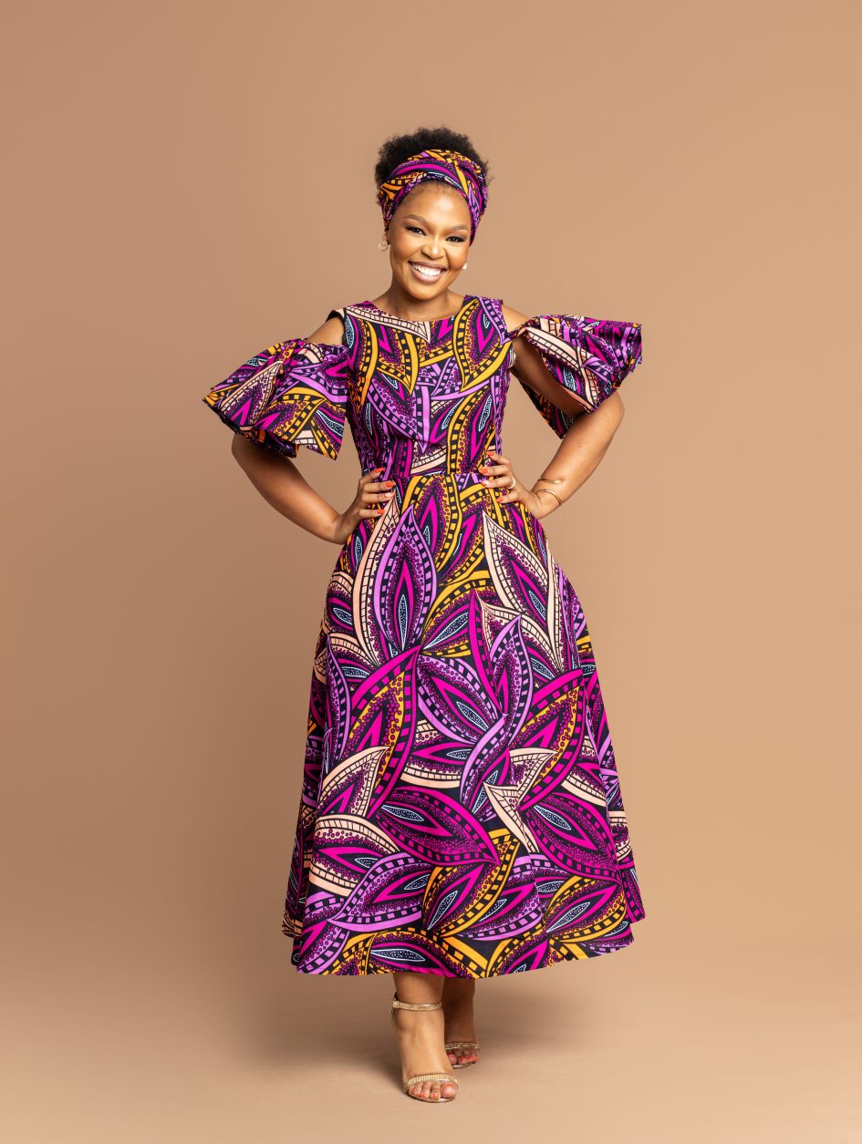 Buhle Dress. (100% Cotton) - Image 5