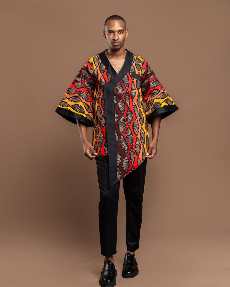 Keletso Shirt.