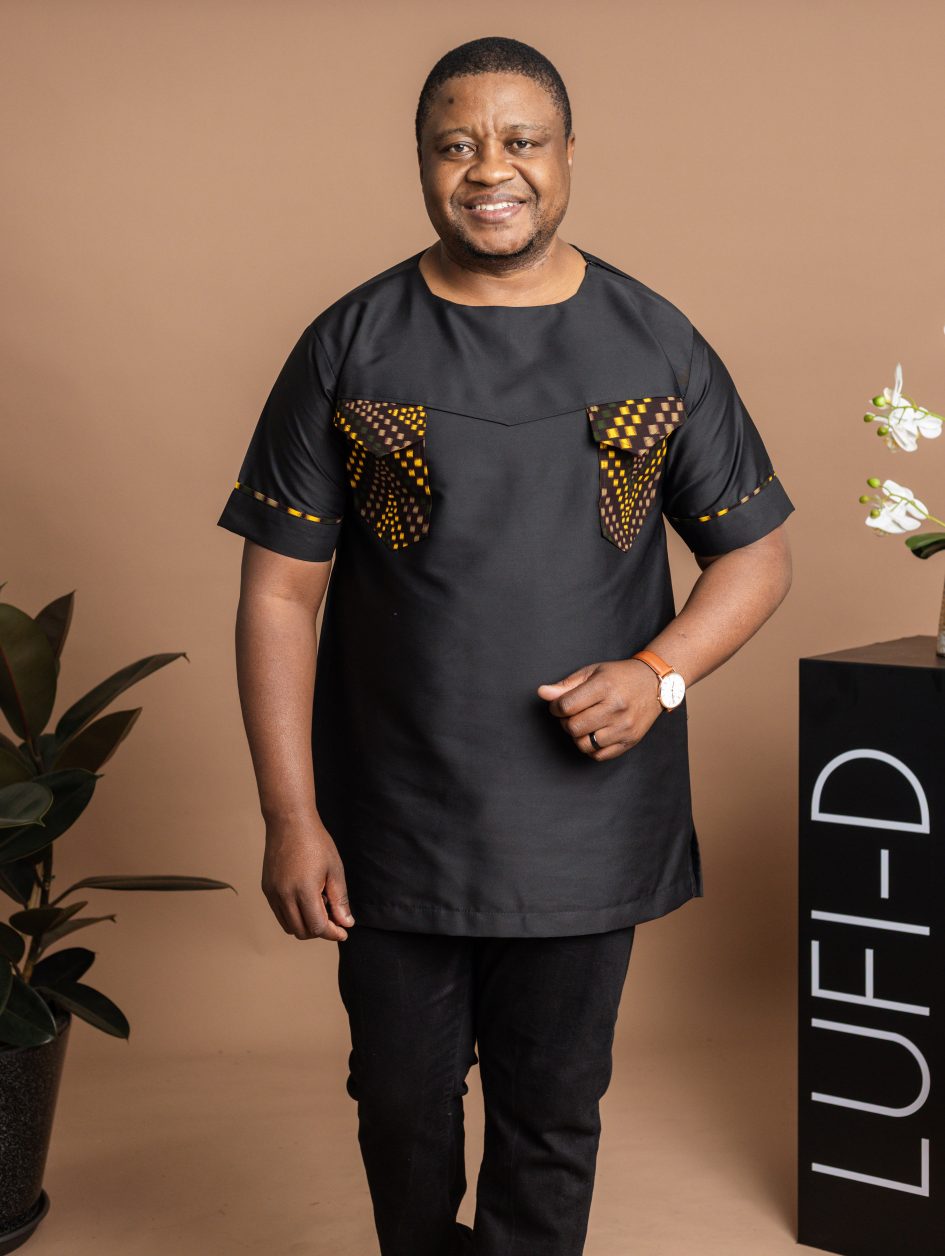 Thami Shirt.