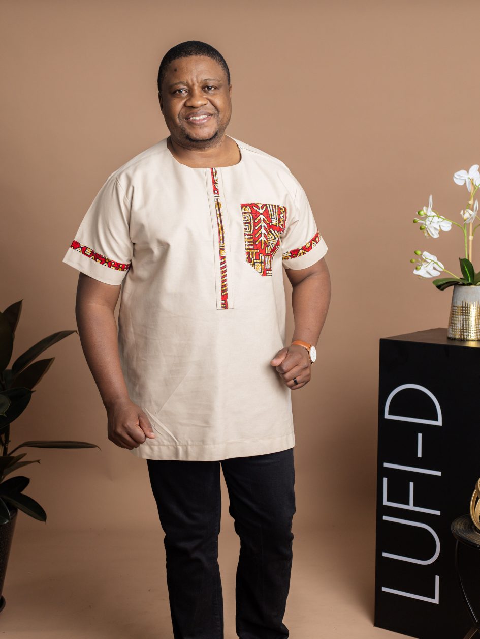 Khutso Shirt.