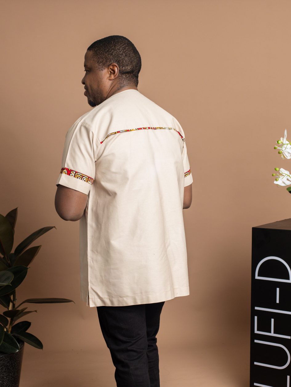 Khutso Shirt. - Image 2