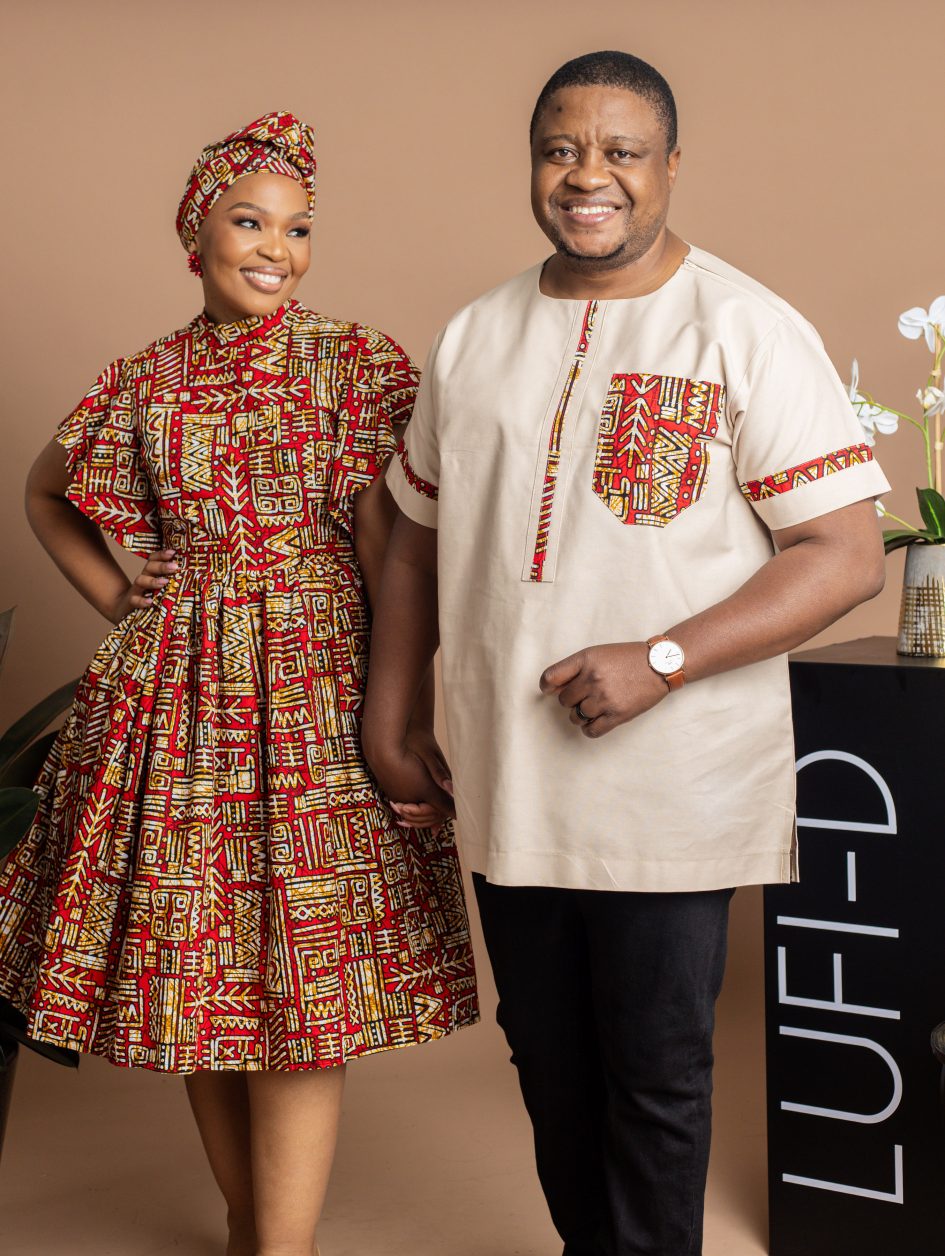 Khutso Shirt. - Image 6