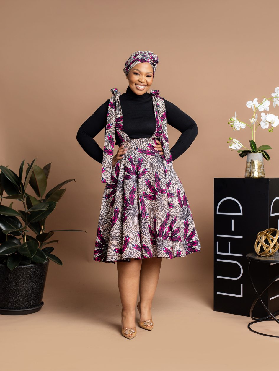 Snazzy Skirt. (100% Cotton) - Image 5