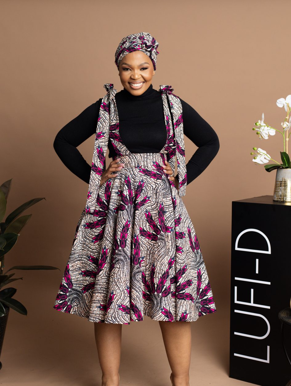 Snazzy Skirt. (100% Cotton) - Image 7