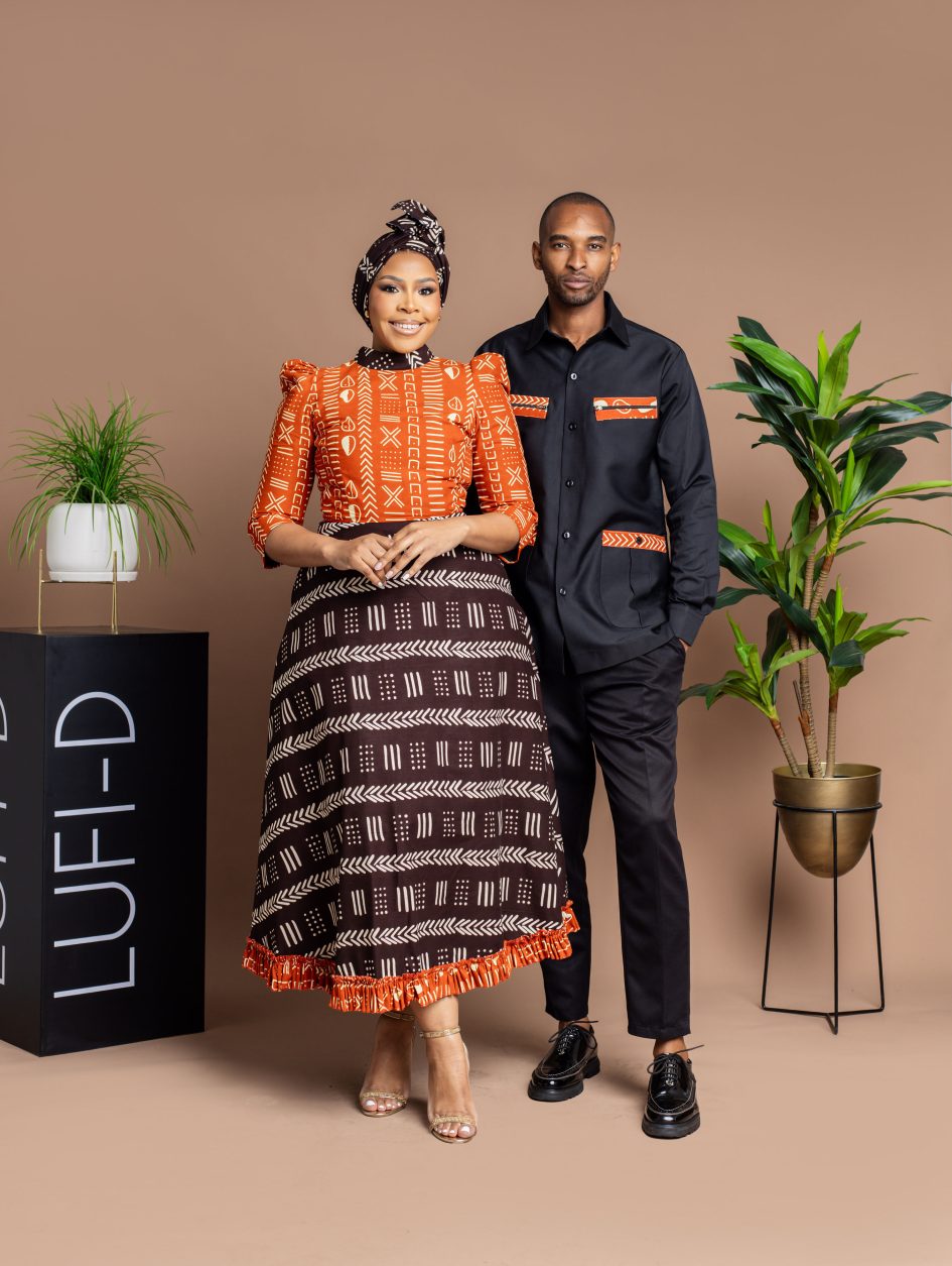 Masingita Dress. (100% Cotton)