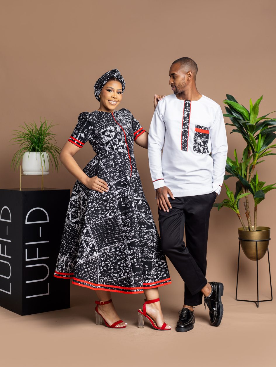Sinovuyo Dress. (100% Cotton.) - Image 10