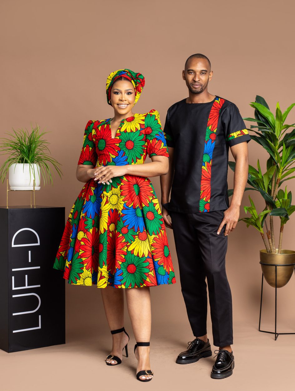 Sunflower Dress. (100% Cotton) - Image 10