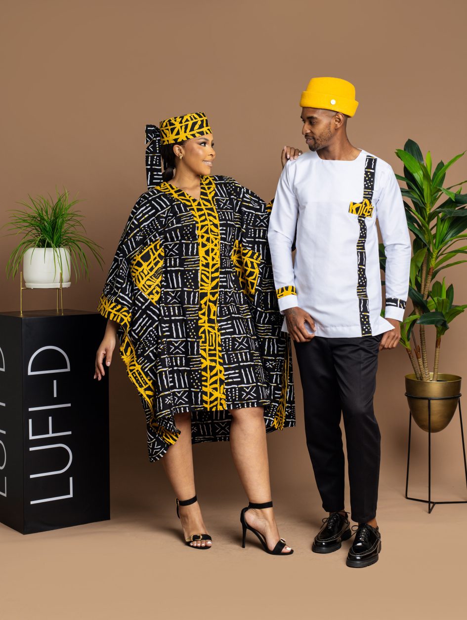 Matimba Dress. (100% Cotton) - Image 12