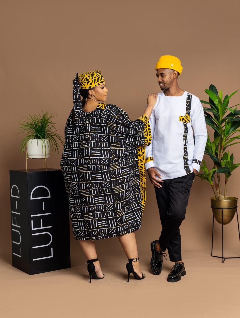 Matimba Dress. (100% Cotton) - Image 11