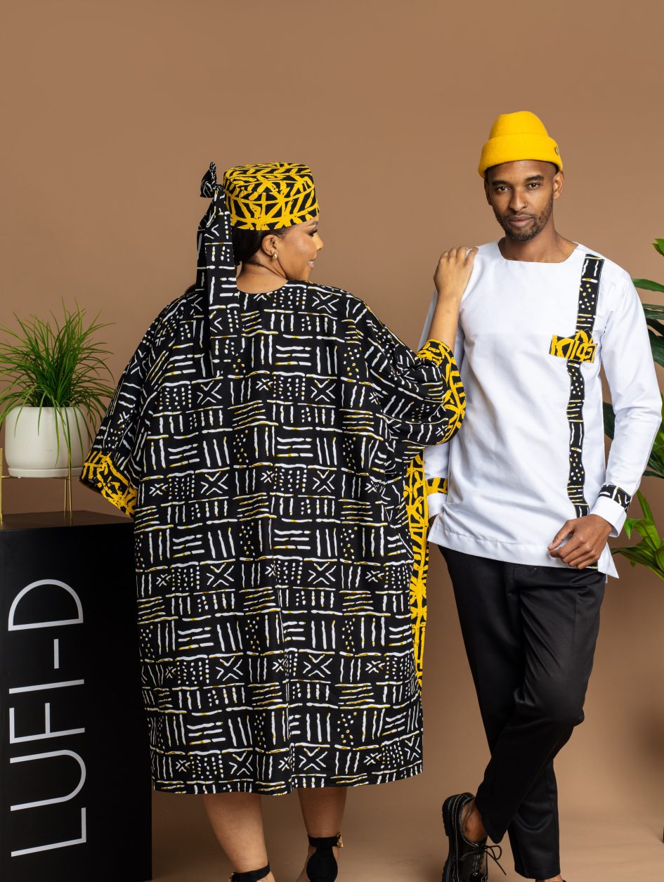Matimba Dress. (100% Cotton) - Image 10