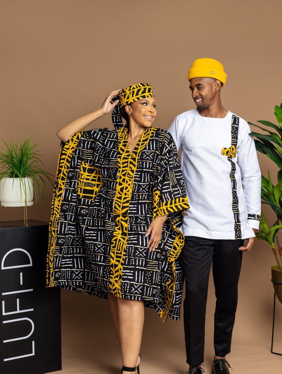 Matimba Dress. (100% Cotton) - Image 9