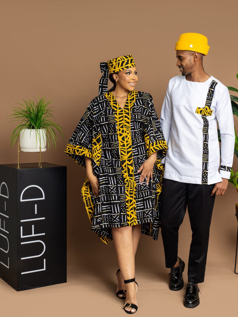 Matimba Dress. (100% Cotton) - Image 8