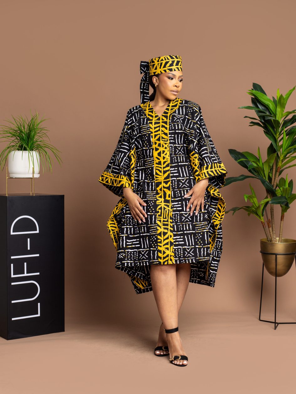 Matimba Dress. (100% Cotton) - Image 7