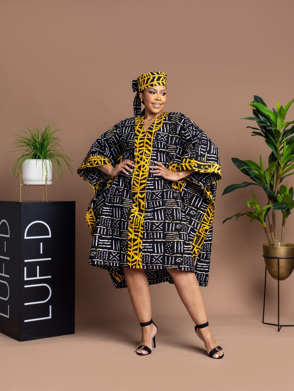 Matimba Dress. (100% Cotton) - Image 5