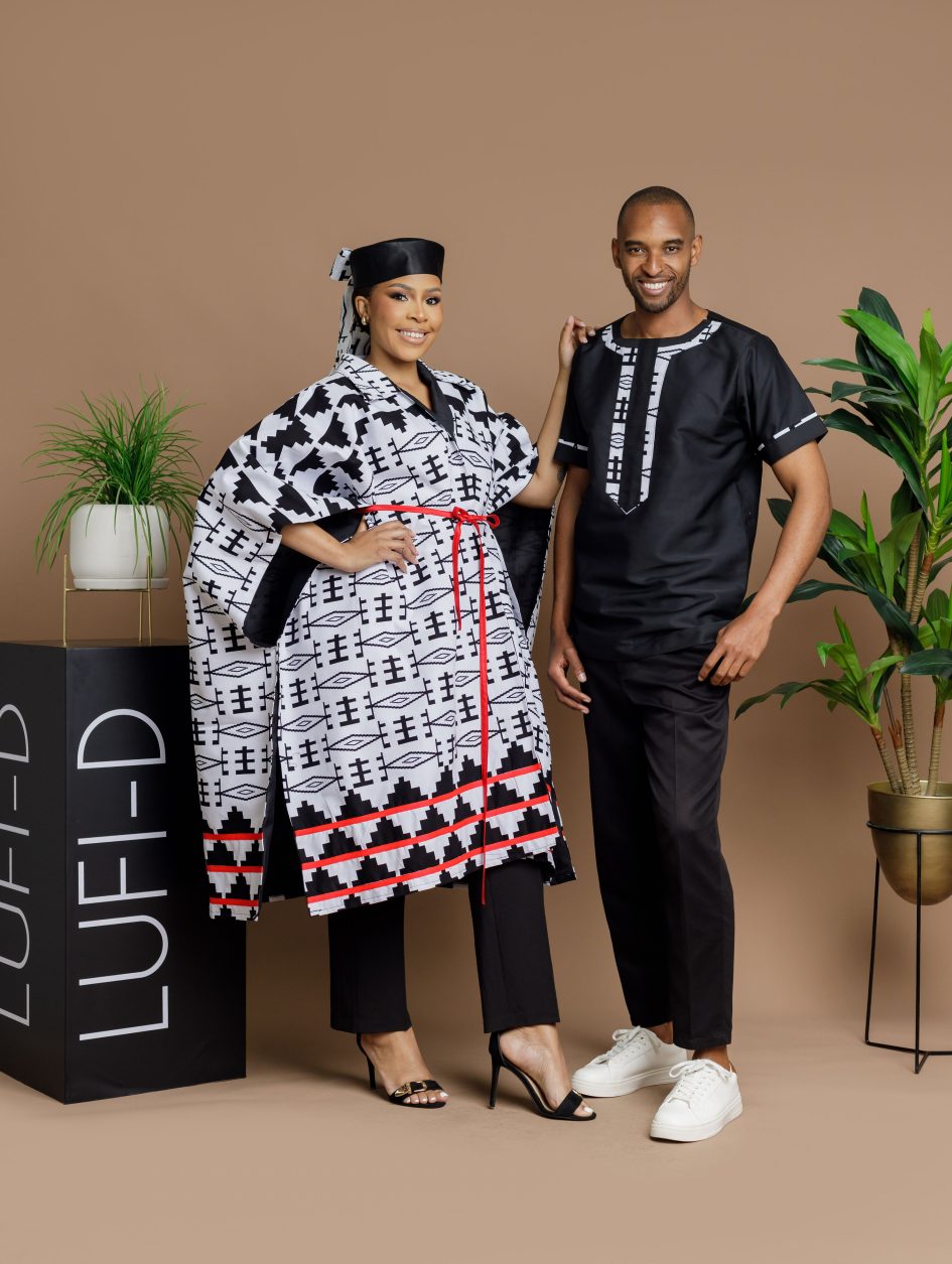 Tshepo Kimono. (100% Cotton) - Image 7