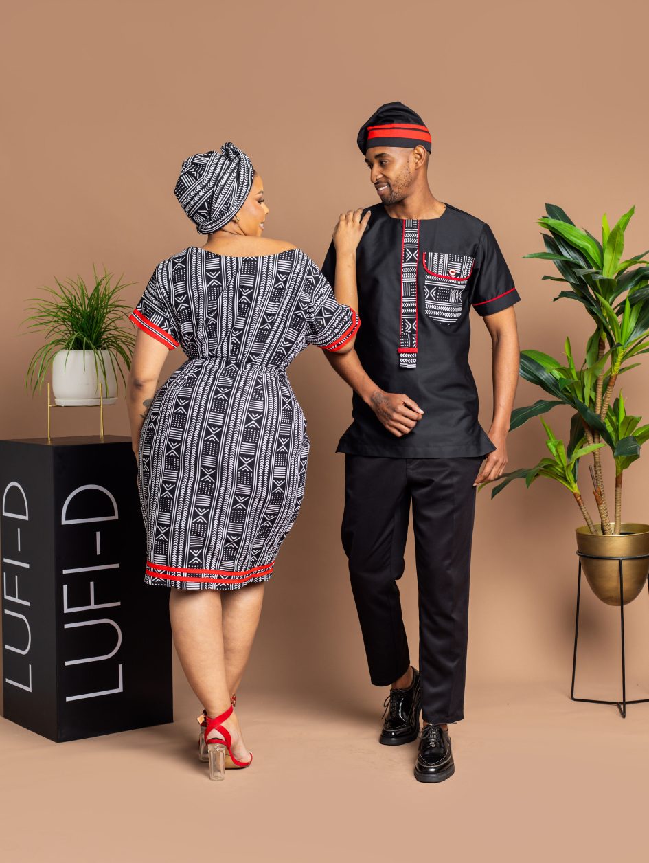 Zamo Dress. (100% Cotton) - Image 7