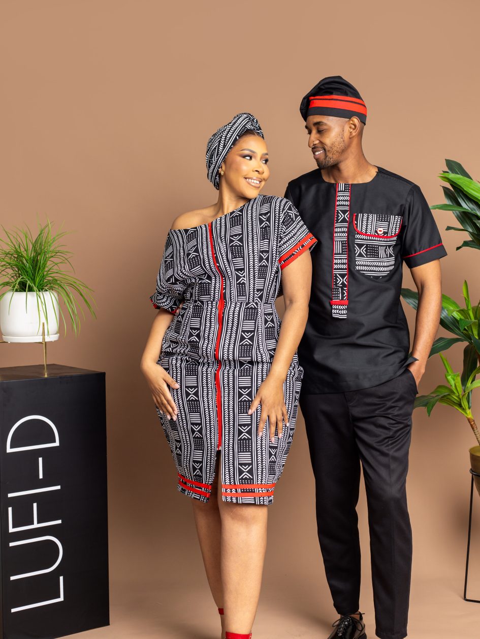 Zamo Dress. (100% Cotton) - Image 6