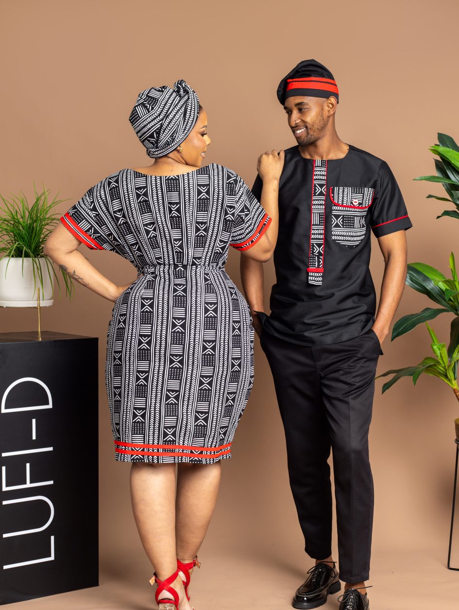 Zamo Dress. (100% Cotton) - Image 8