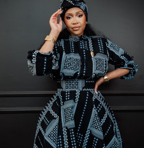 Shonisani 2-Piece Set. (100% Cotton Fabric)