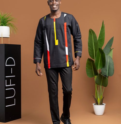 Africa Shirt.